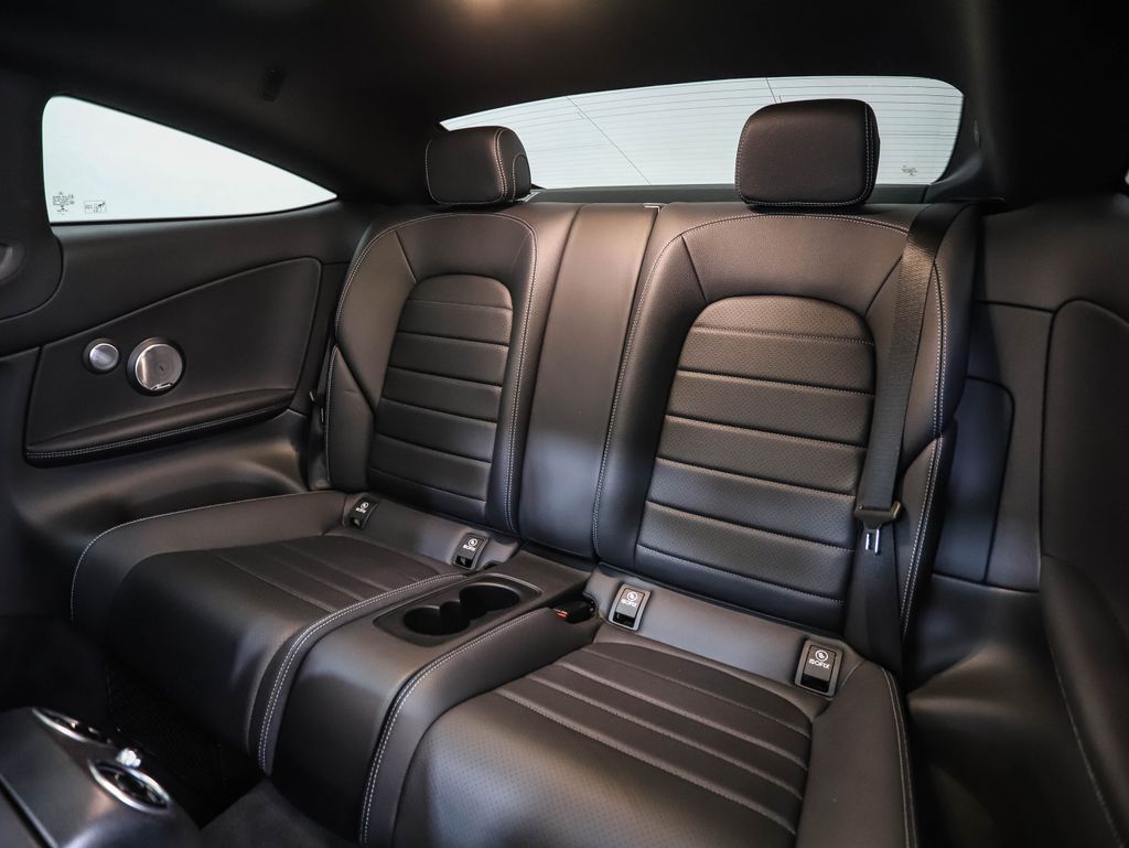 Thumbnail: 2019 Mercedes-Benz C-Class - 19