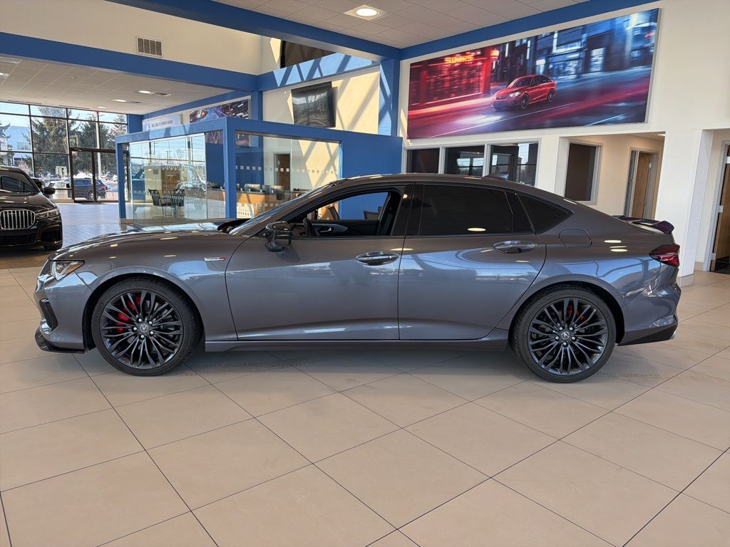 Thumbnail: 2021 Acura TLX - 2