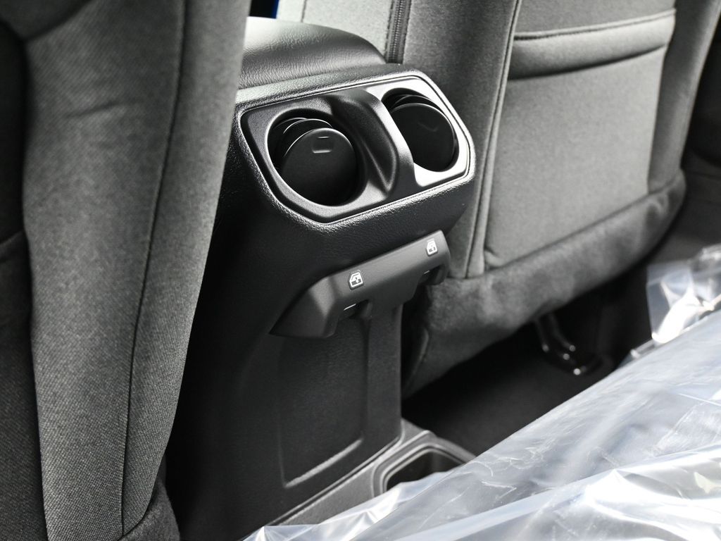 New 2026 Hydro Blue Pearl Coat Jeep Sport image 29