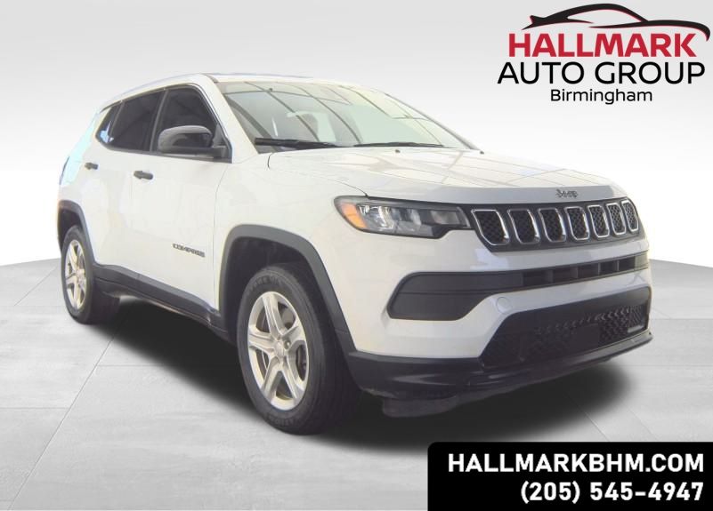 2023 Jeep Compass Sport
