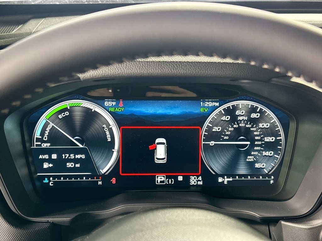 2026 Subaru Forester Limited Hybrid