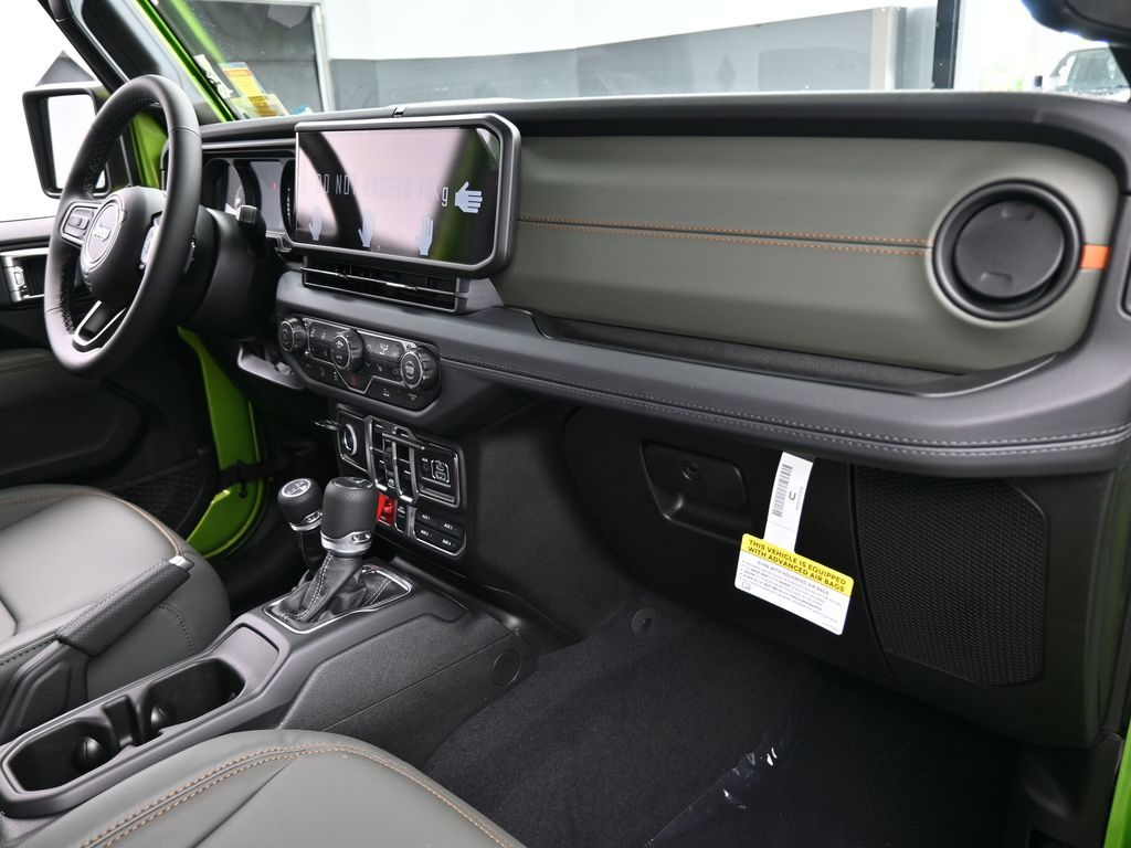 New 2026 Mojito Jeep Mojave image 39