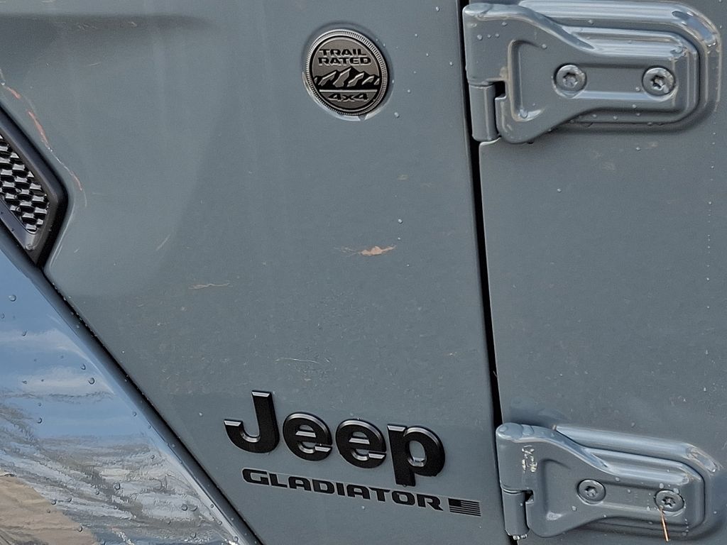 New 2026 Jeep Gladiator Truck