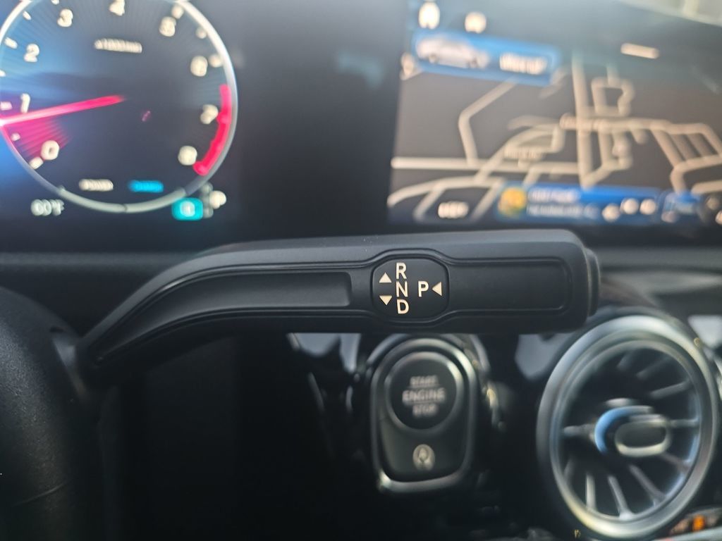 2026 Mercedes-Benz CLA CLA 35 AMG® Black at John Sisson Motors