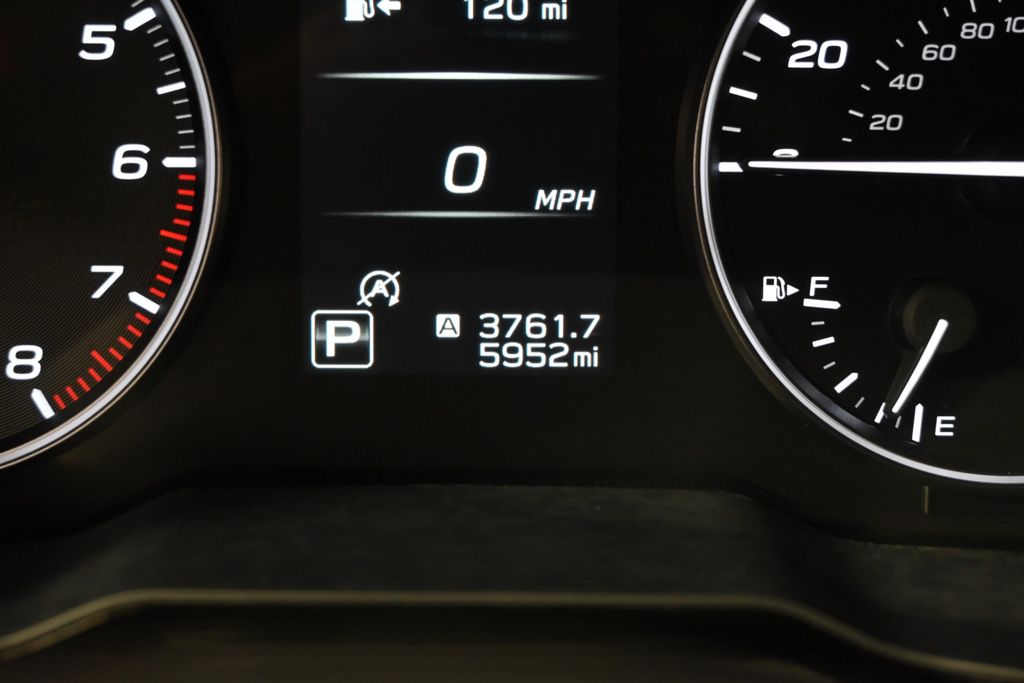 Certified Used 2025 White Subaru Premium image 26