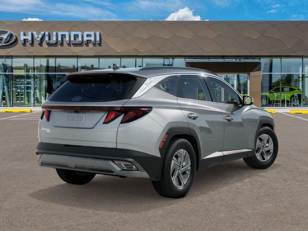 Thumbnail: 2025 Hyundai Tucson - 4
