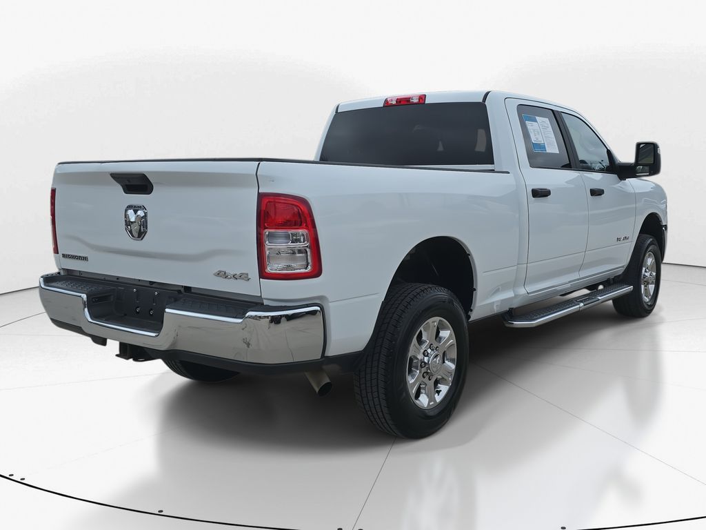 2024 Ram 2500 Big Horn photo 4
