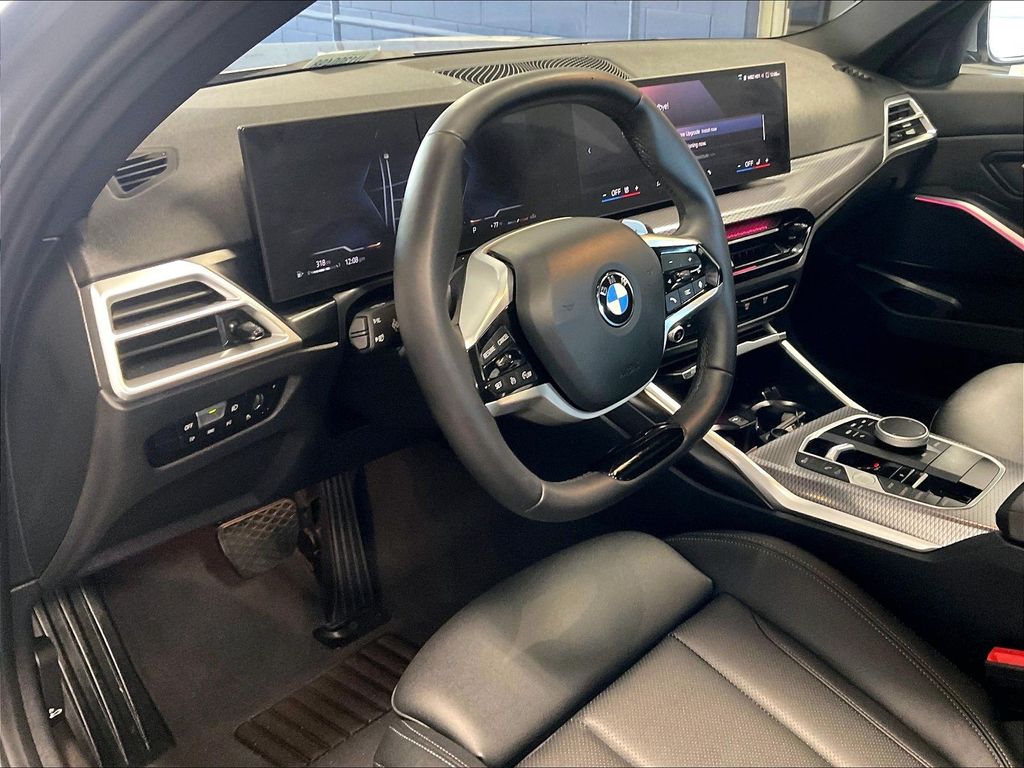 2025 BMW 3 Series — photo 8