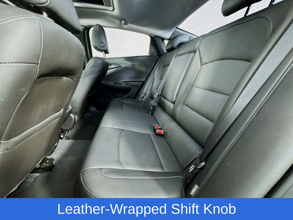 Used Car 2019 Chevrolet Malibu  Hybrid For Sale Under $15,000 In Austin, Texas