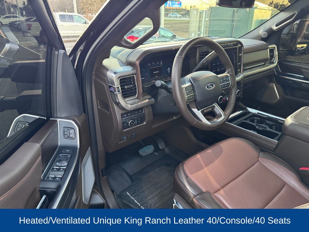 2024 Ford F-250 King Ranch