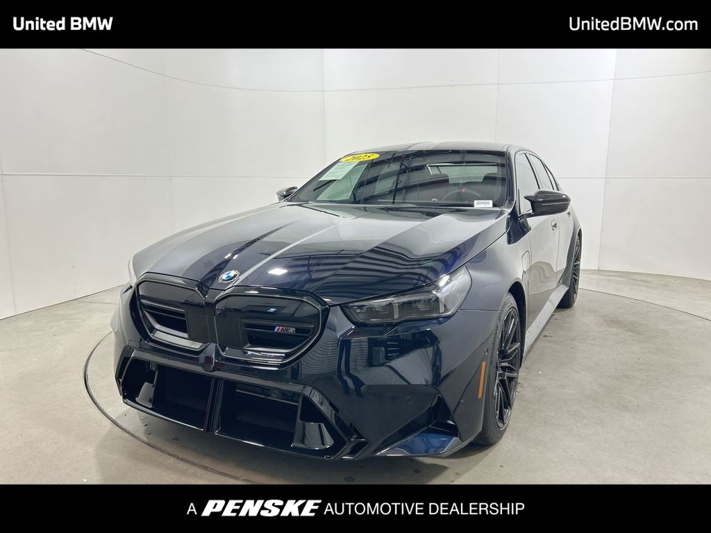 2025 BMW M5 Base -
                  Roswell, GA