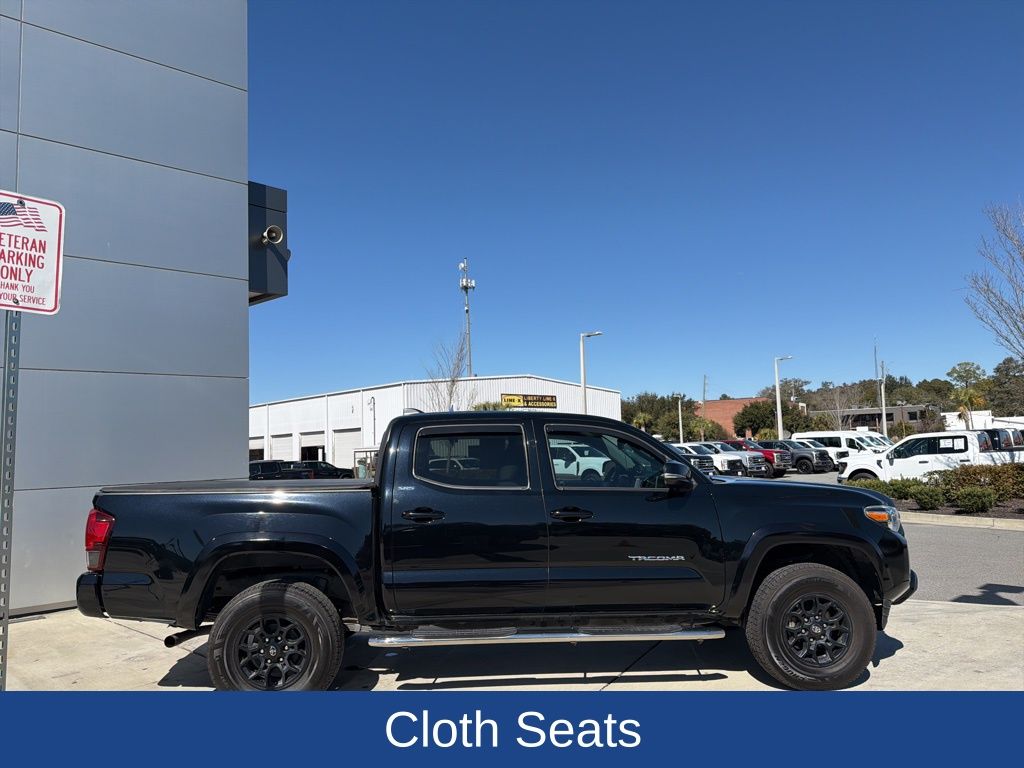 2022 Toyota Tacoma SR5 V6