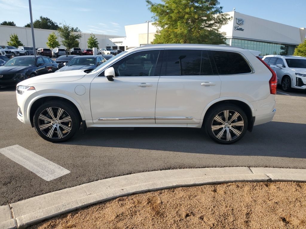 Used Car 2024 Volvo Xc90 Recharge Plug-in Hybrid  Ultimate For Sale In Austin, Texas