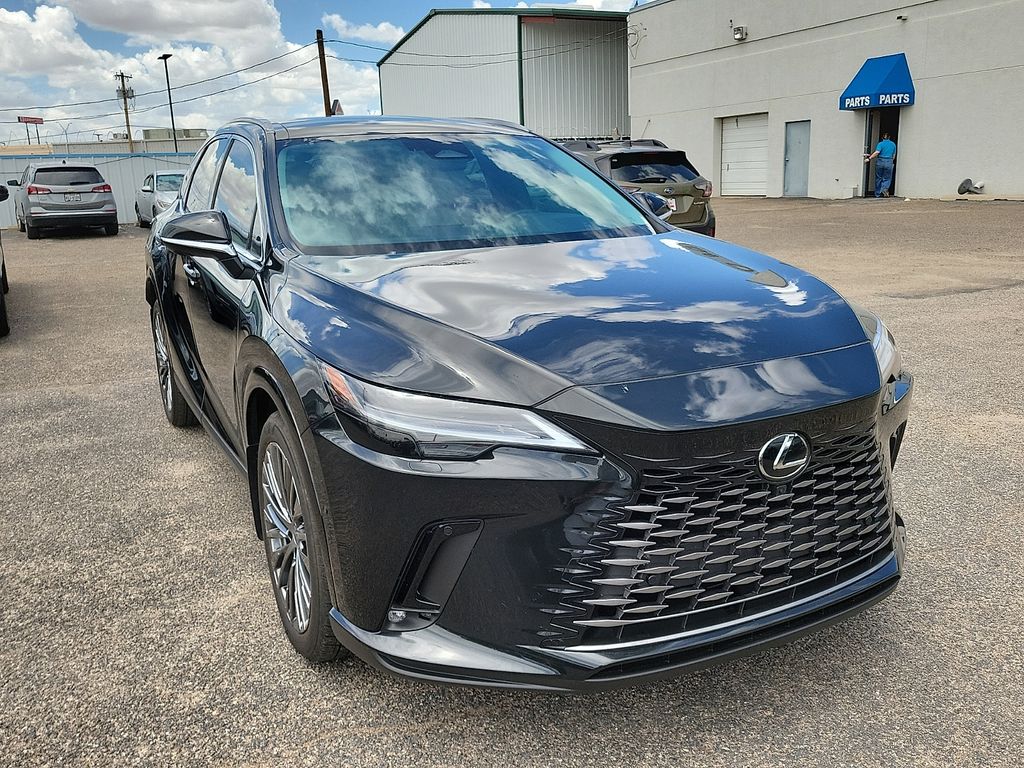2026 Lexus RX 450h+ Luxury - 5