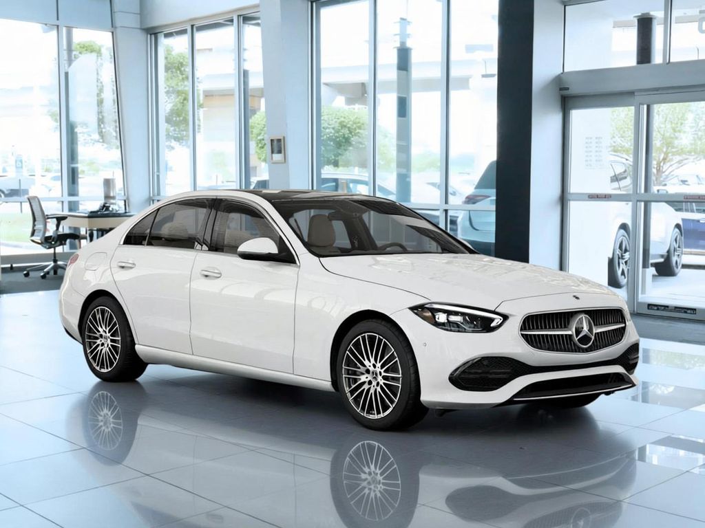 Thumbnail: 2026 Mercedes-Benz C-Class - 11