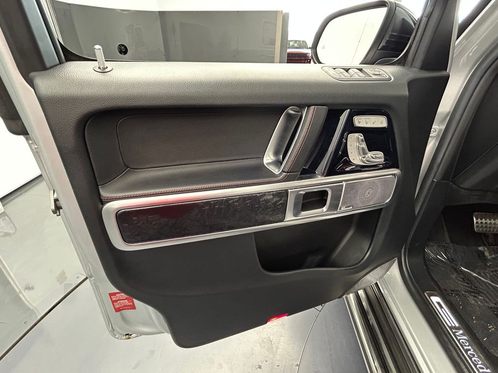Used 2019 Iridium Silver Metallic Mercedes-Benz G 550 image 56