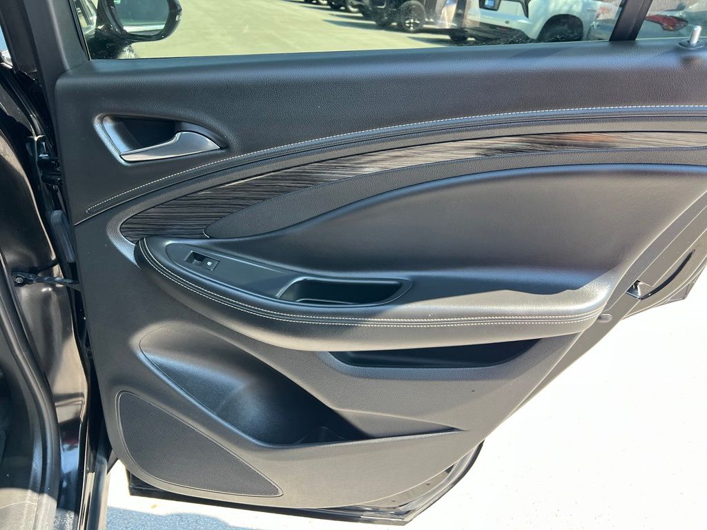 Used 2018 Buick Envision SUV