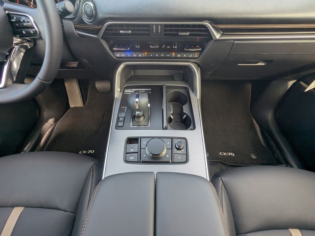 2026 Mazda CX-70 3.3 Turbo Premium Plus