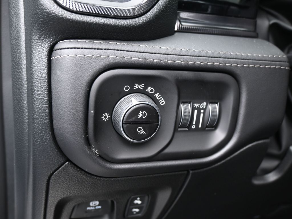 New 2026 Bright White Clearcoat Ram RHO image 14