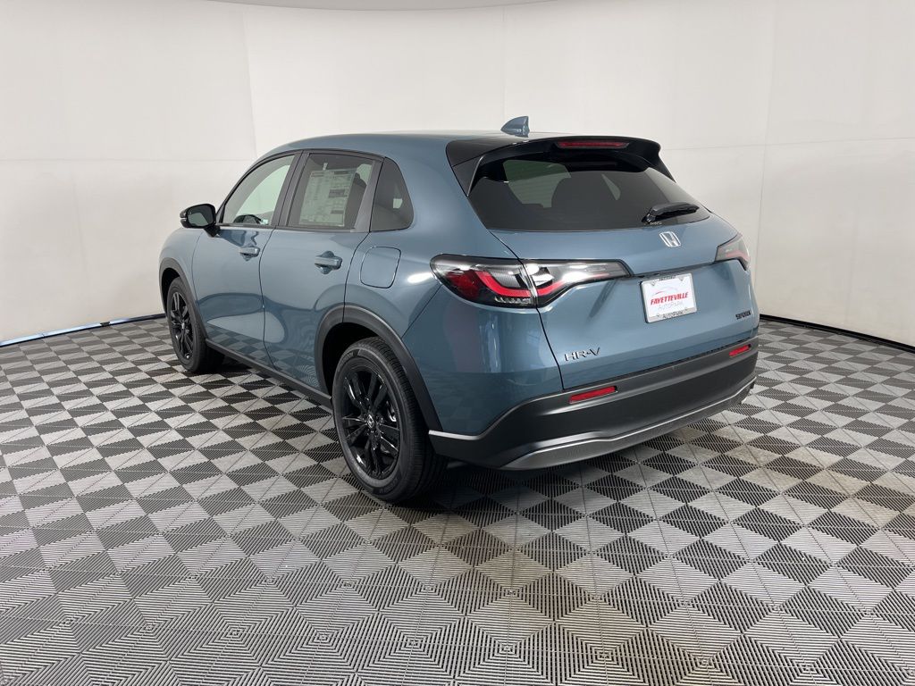 Thumbnail: 2026 Honda HR-V - 3