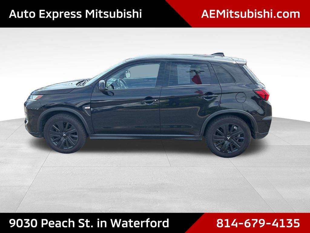 2024 Mitsubishi Outlander Sport 2.0 LE - 3