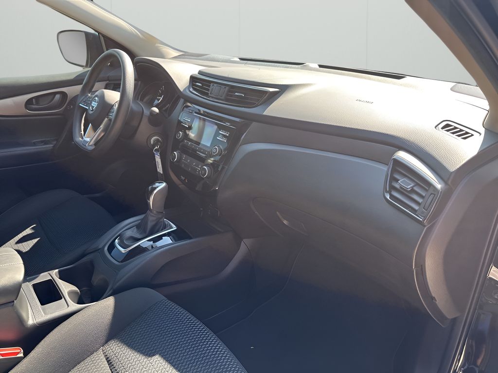 Used Car 2018 Nissan Rogue Sport  S For Sale In Austin, Texas