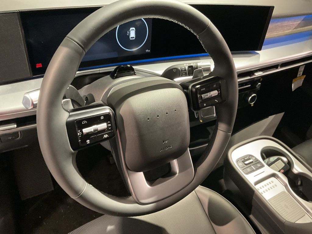 New 2026 Green Hyundai SEL image 11