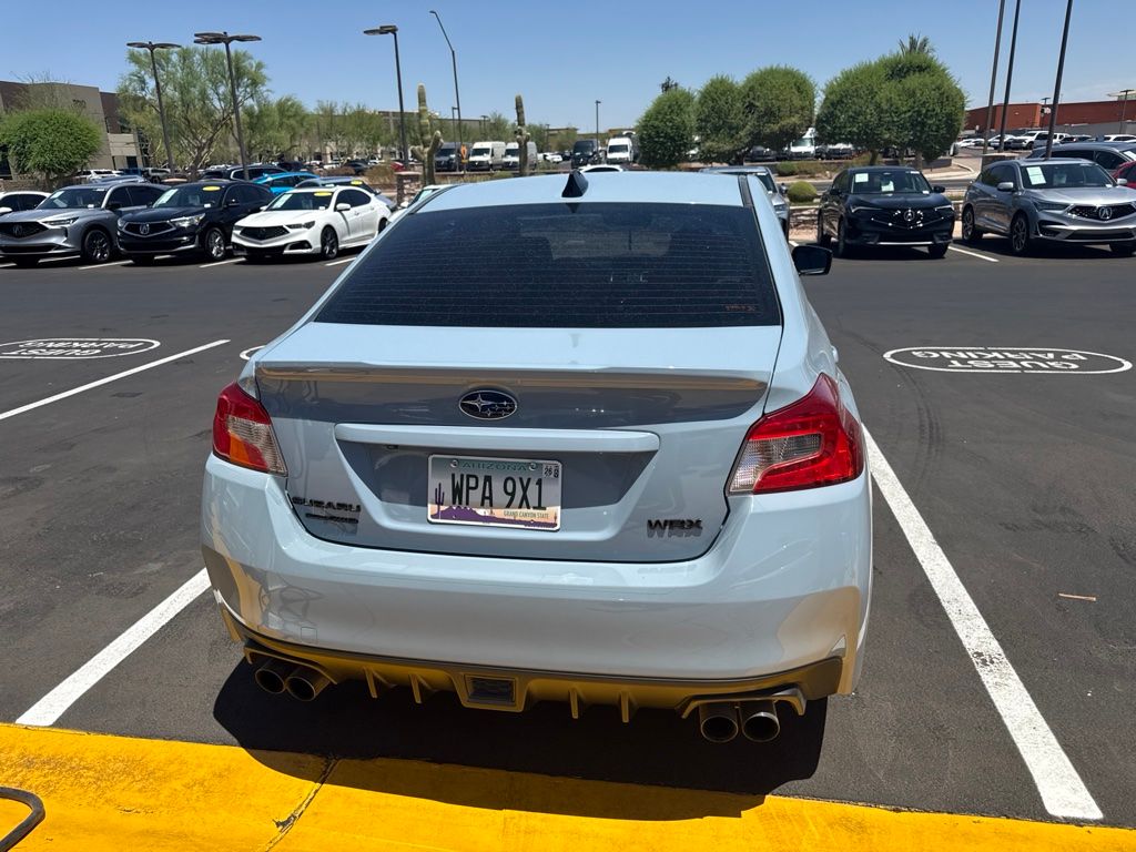 Thumbnail: 2019 Subaru WRX - 7