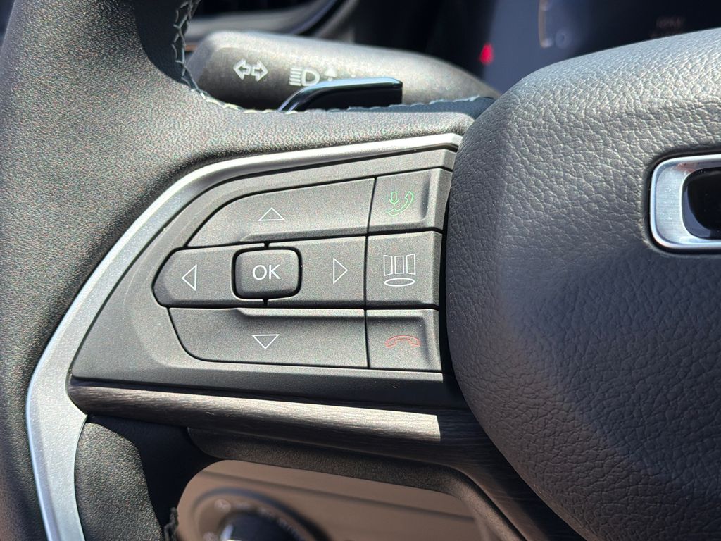 New 2026 Jeep Grand Cherokee SUV