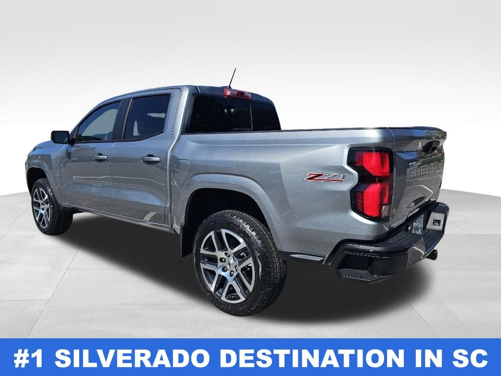 2024 Chevrolet Colorado Z71 5