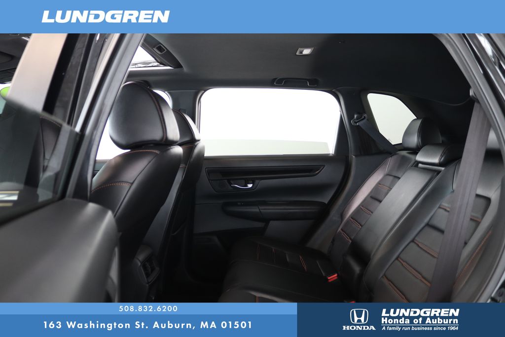 Used 2024 Honda CR-V Hybrid SUV