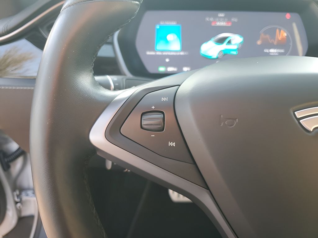 Used Car 2018 Tesla Model S  P100d For Sale In Austin, Texas