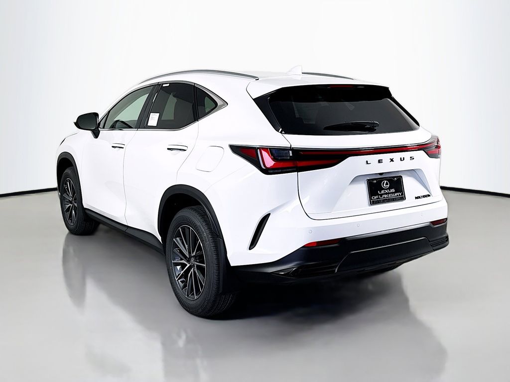 Thumbnail: 2026 Lexus NX - 7