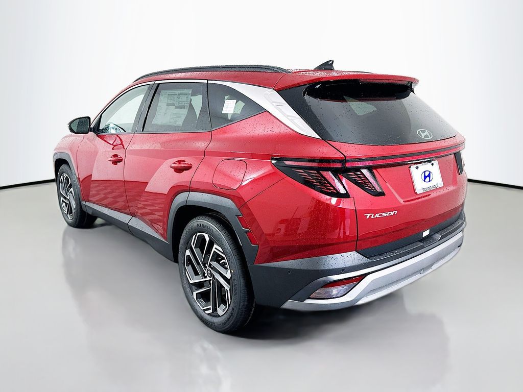 Thumbnail: 2026 Hyundai Tucson - 7