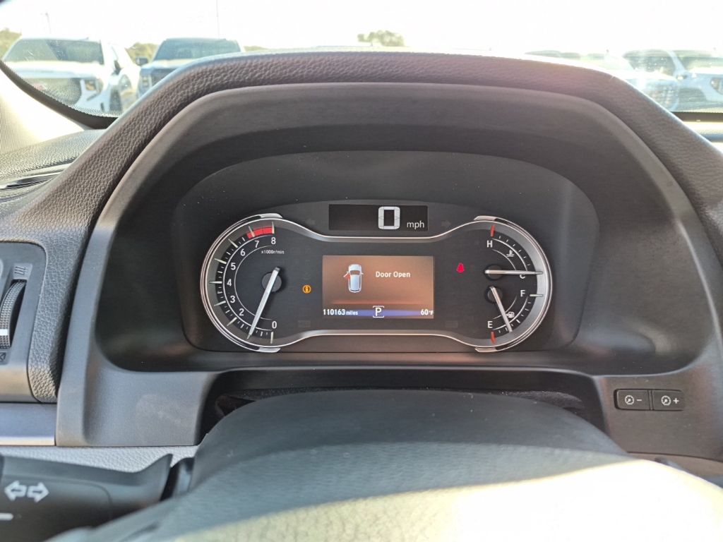 Used Car 2017 Honda Pilot  Ex-l For Sale Under $20,000 In Austin, Texas