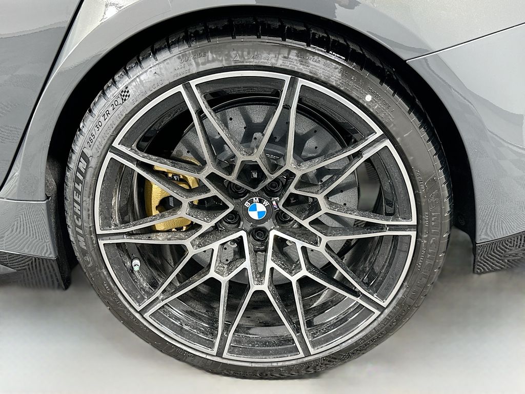 Thumbnail: 2026 BMW M3 - 23