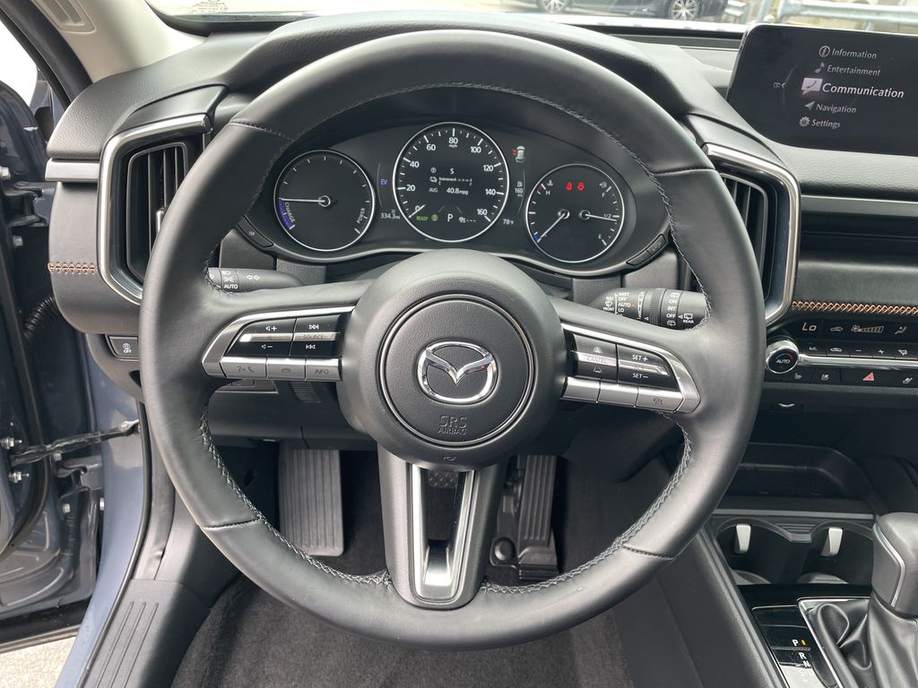 Used 2025 Mazda CX-50 Hybrid SUV