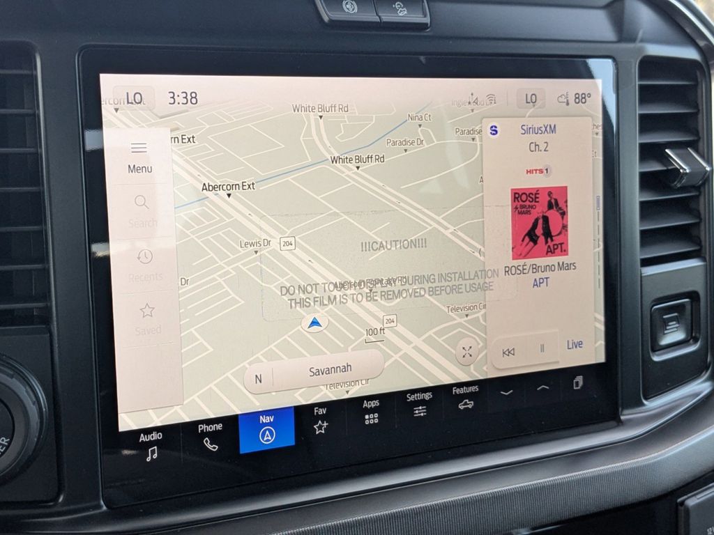 2026 Ford F-250 Platinum