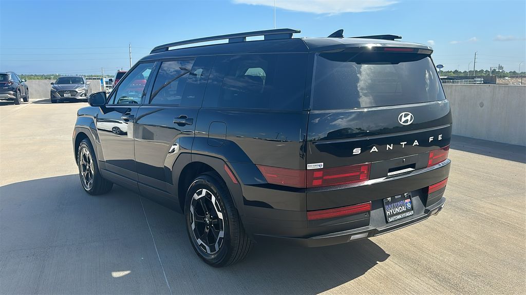 2026 Hyundai Santa Fe SEL - 9