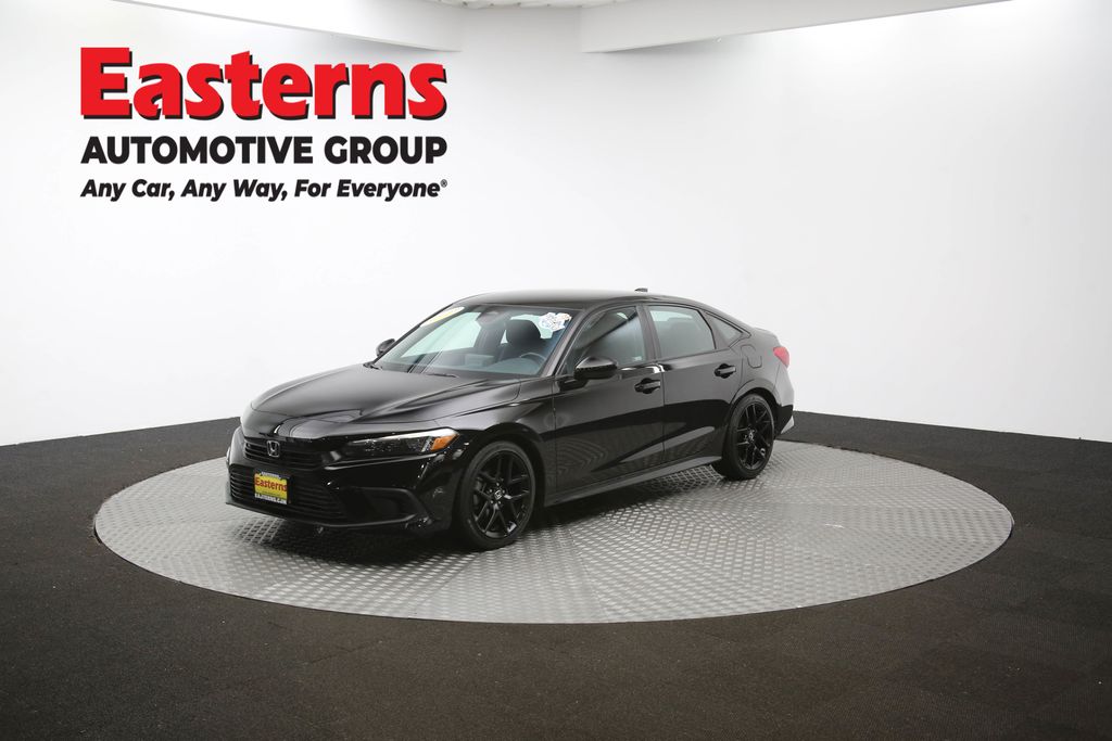 Used 2024 Black Honda Sport image 53