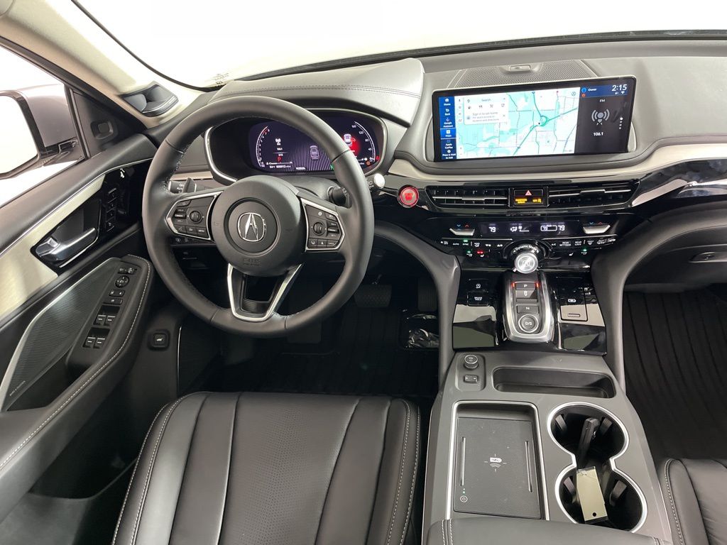 2025 Acura MDX Technology 14