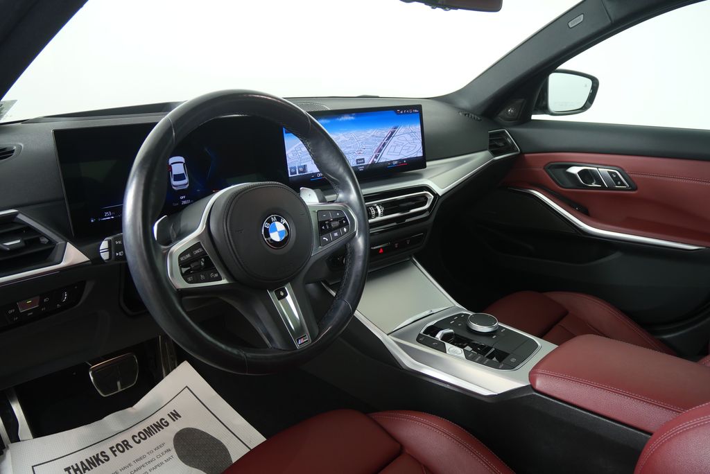 Thumbnail: 2023 BMW 3 Series - 13
