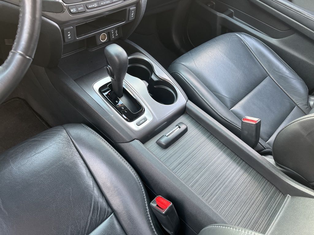 2017 Honda Pilot EX-L 20