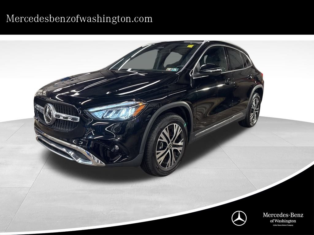 2026 Mercedes-Benz GLA GLA 250 - 0