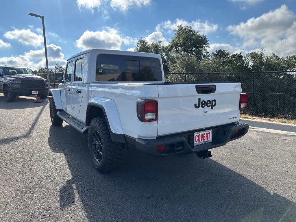 New Car 2025 Jeep Gladiator  For Sale Under $50,000 In Austin, Texas