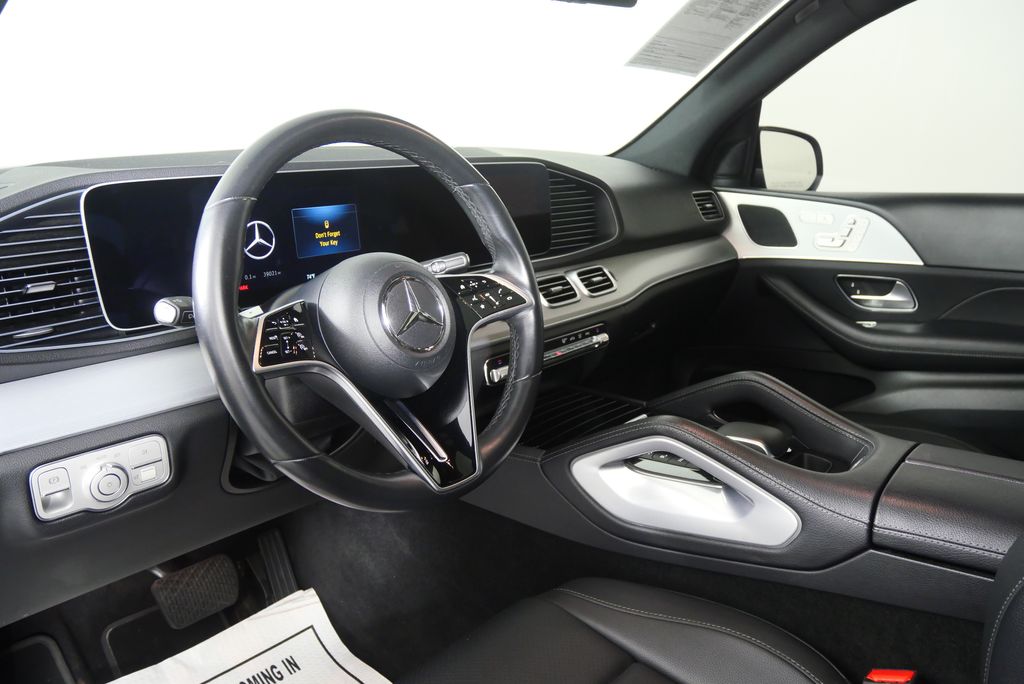 Thumbnail: 2024 Mercedes-Benz GLE - 12