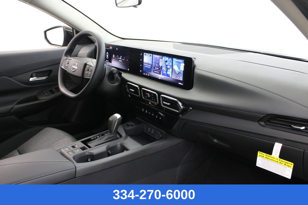 new 2026 Nissan Sentra car, priced at $24,655