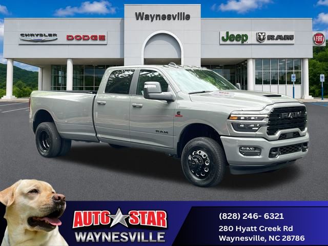 2026 RAM 3500 Laramie