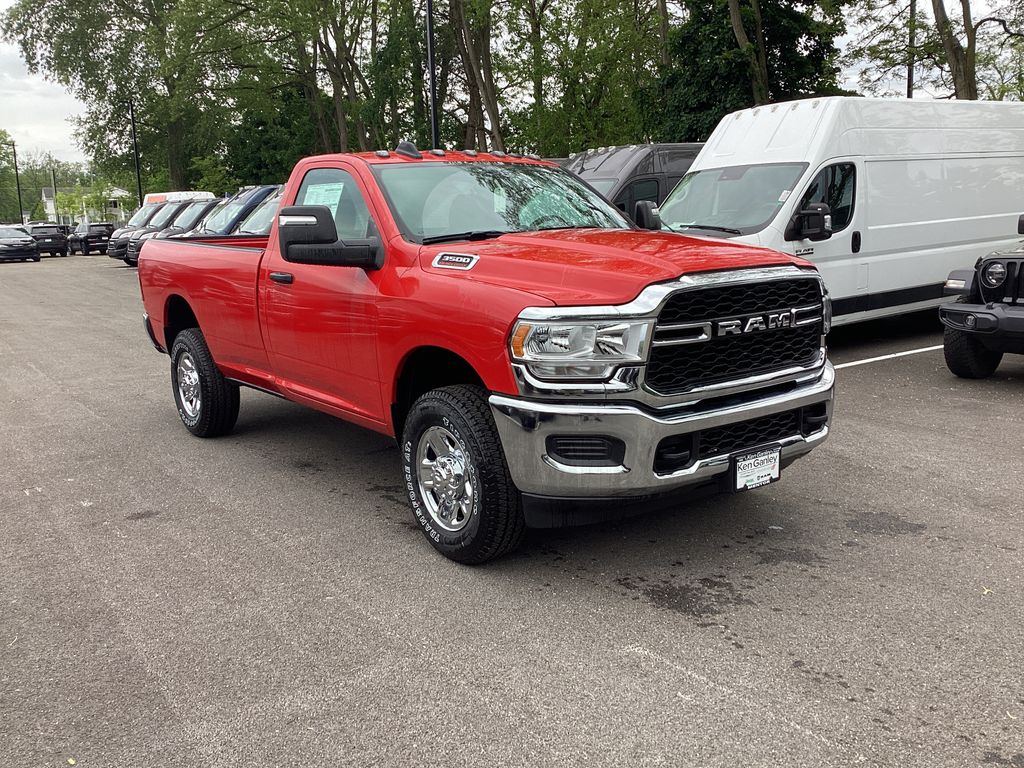 2024 RAM 3500 Tradesman photo