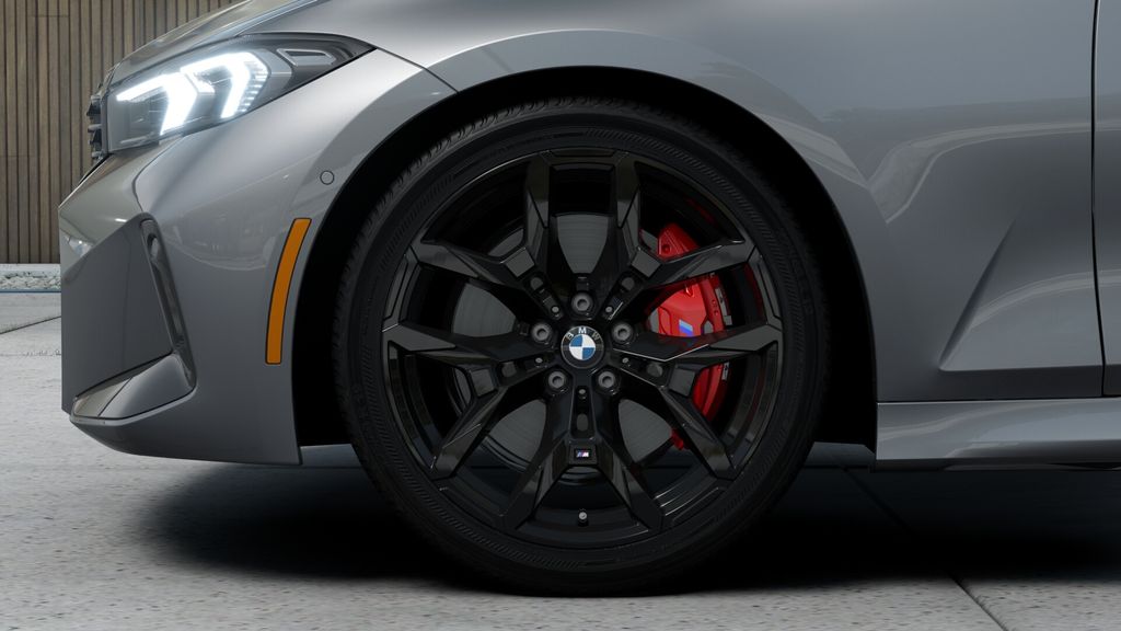 Thumbnail: 2026 BMW 3 Series - 7